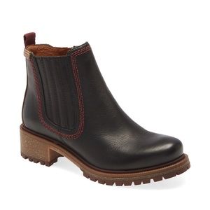 Pikolinos Leather Ankle Boots